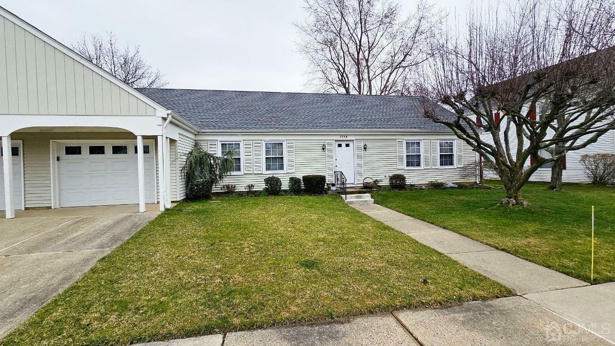 Property Photo:  539 Old Nassau Road A  NJ 08831 