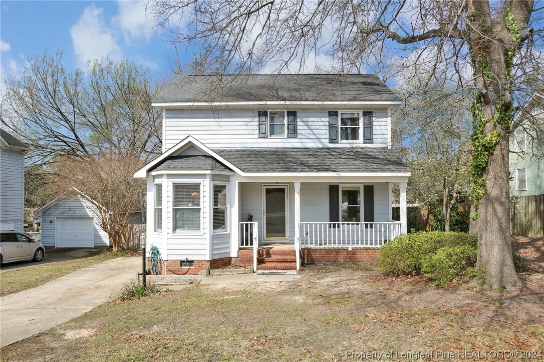 Property Photo:  929 Hilton Drive  NC 28311 