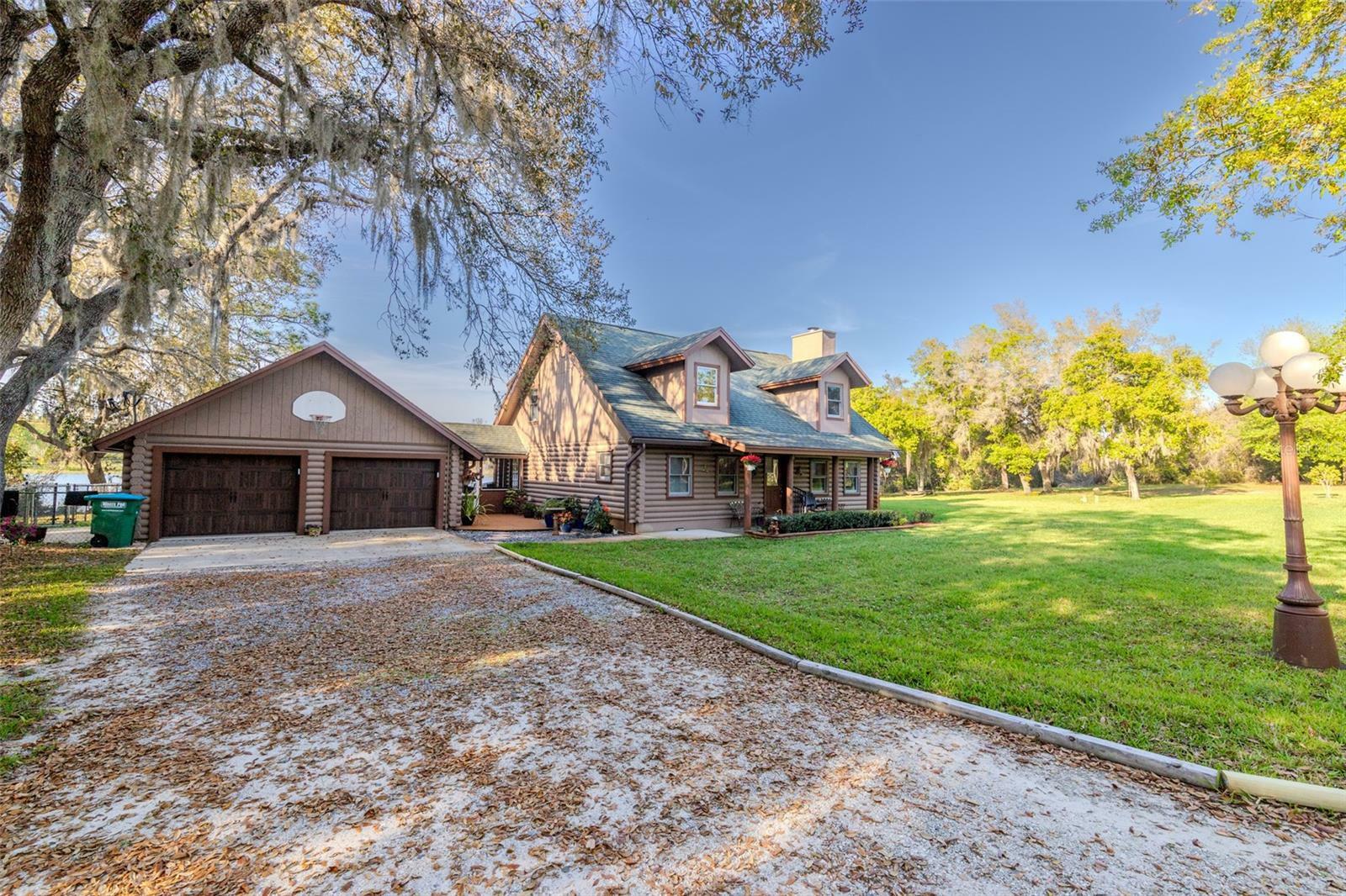 Property Photo:  670 Enterprise Osteen Road  FL 32764 