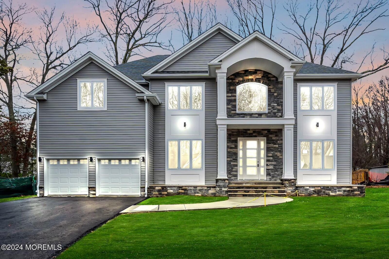 Property Photo:  204 Sorrel Drive  NJ 07751 