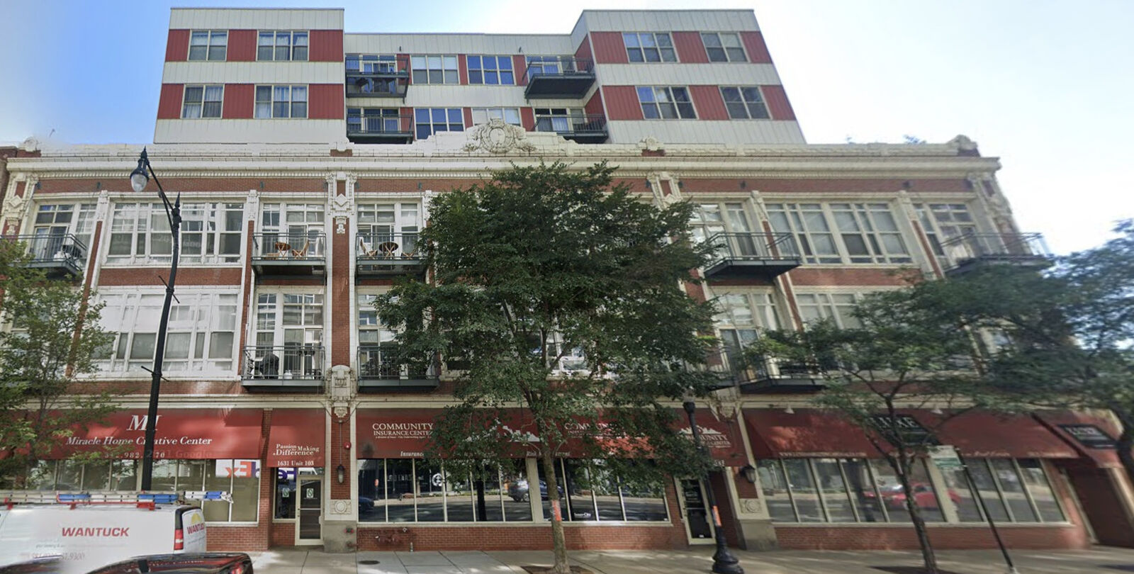 Property Photo:  1631 S Michigan Avenue 203  IL 60616 