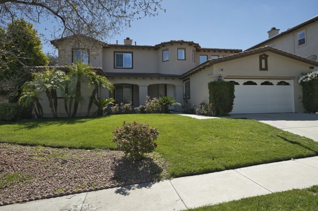 1696 Tamarron Drive  Corona CA 92883 photo