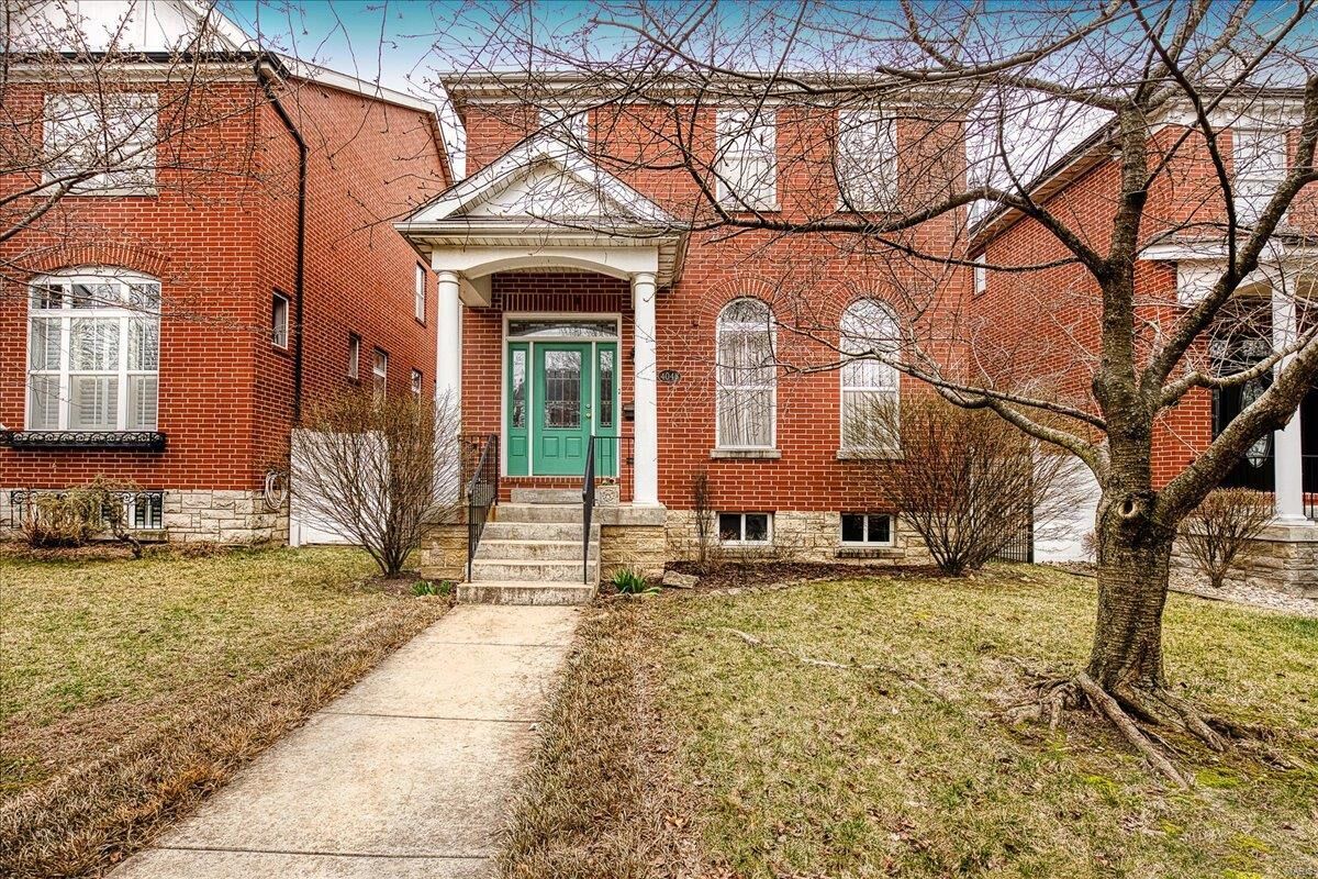 Property Photo: 4046 Blaine Avenue MO 63110