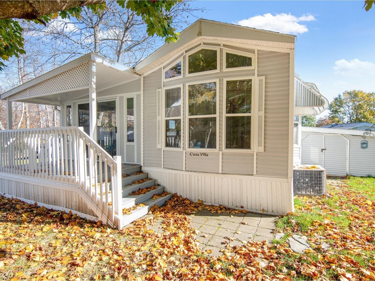 Property Photo: 16 Pike Circle VT 05486