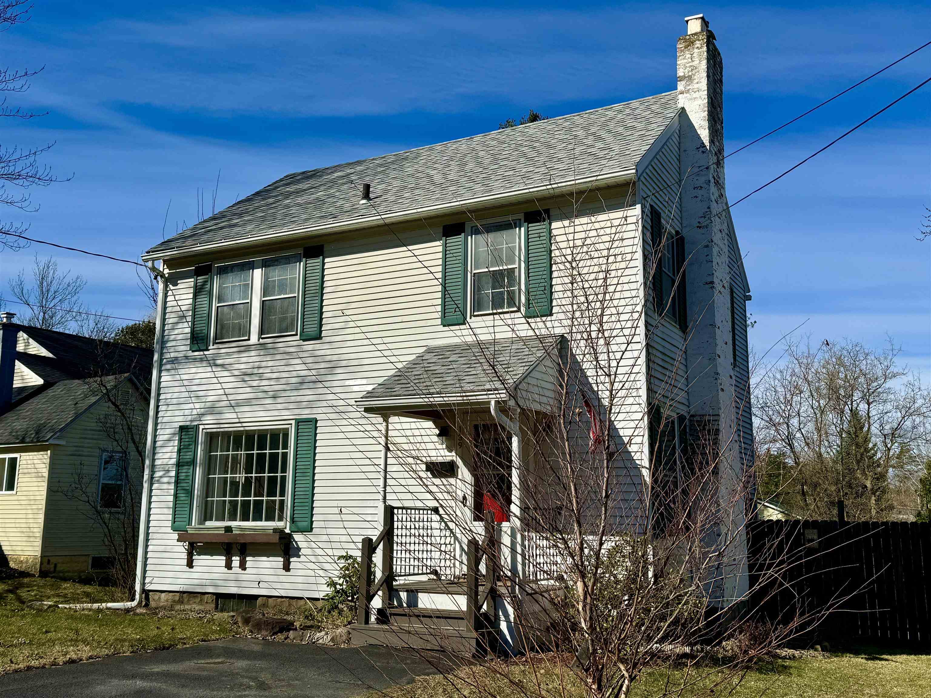 Property Photo:  139 Foster Street  VT 05401 