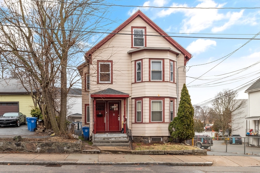 Property Photo: 100 Prospect St MA 02453