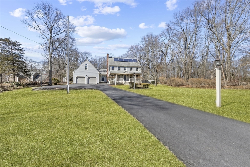 Property Photo: 71 Millville Rd MA 01756