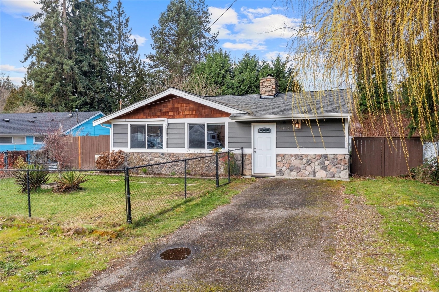 Property Photo:  14905 130th Avenue SE  WA 98058 