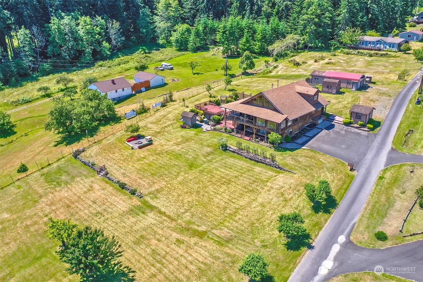 Property Photo:  10602  87th Street Ct  WA 98303 