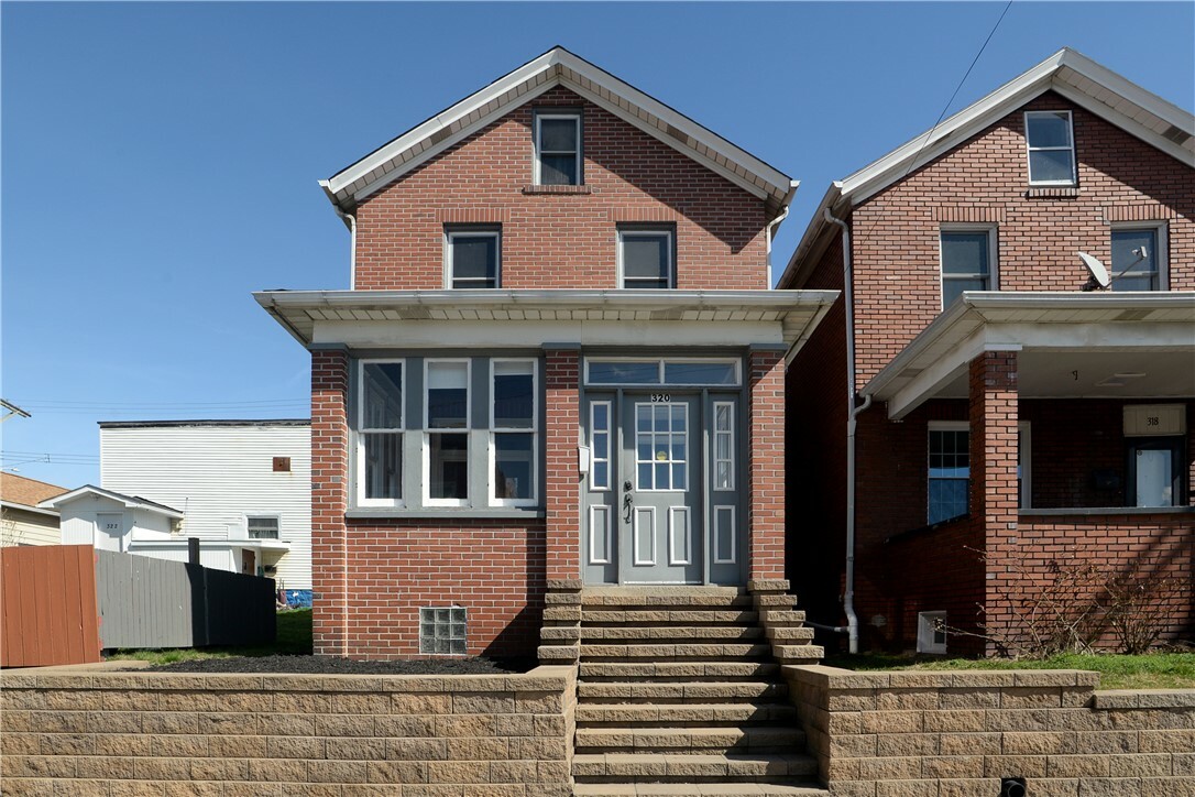 Property Photo:  320 Maplewood Ave  PA 15003 