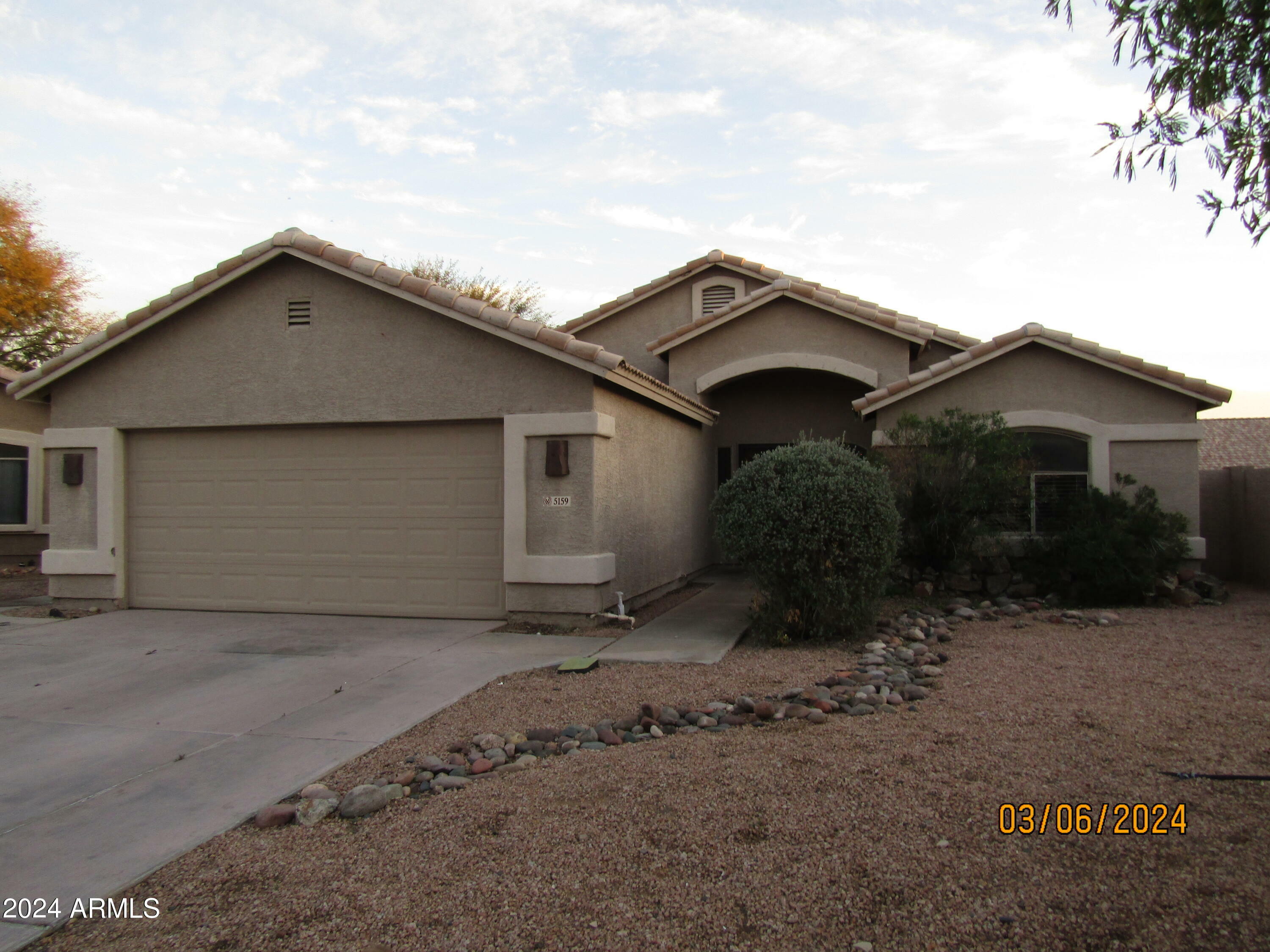 Property Photo:  5159 W Bryce Lane  AZ 85301 