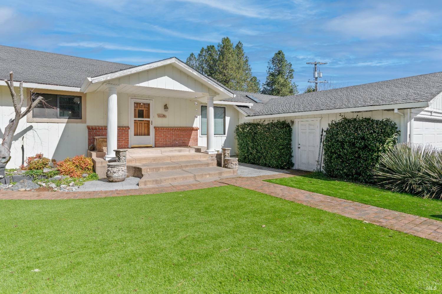 Property Photo:  1840 Branscomb Road  CA 95454 