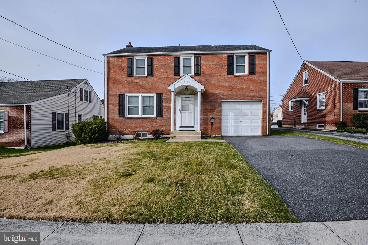 Property Photo:  512 Becker Avenue  DE 19804 