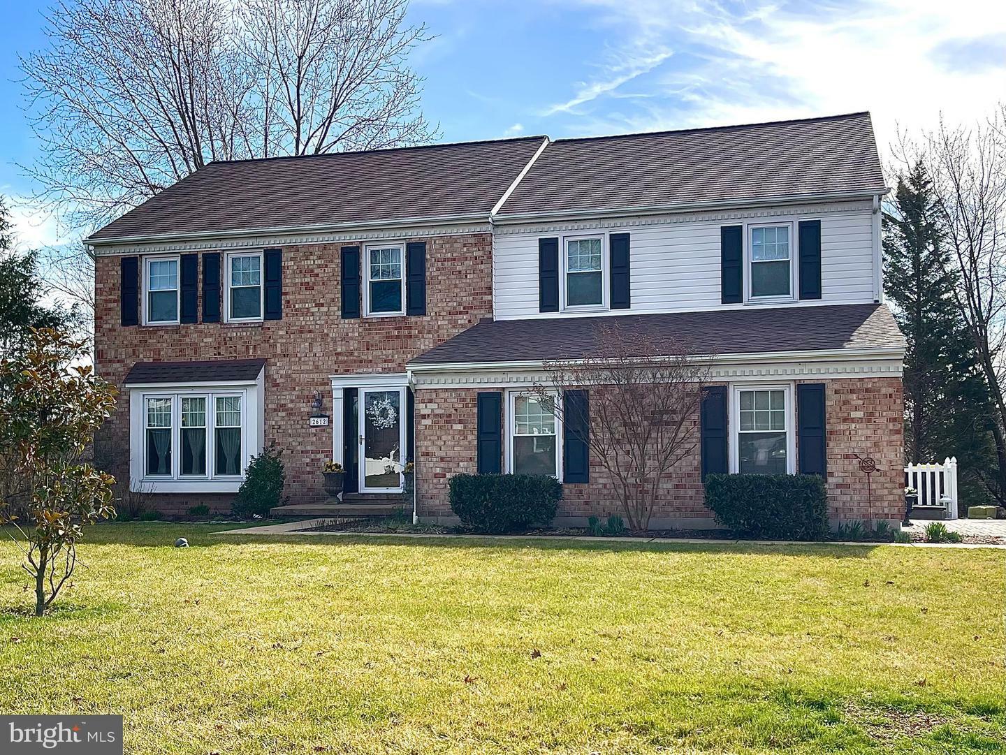 Property Photo: 2612 Cresswell Drive PA 19401
