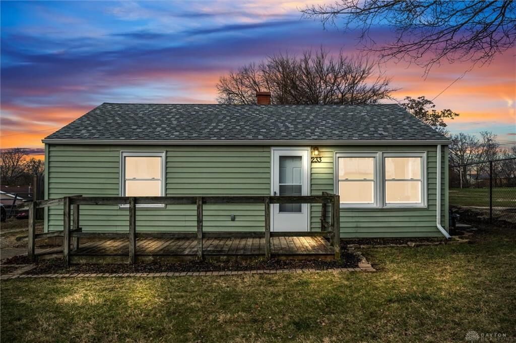 Property Photo:  233 State Street  OH 45324 