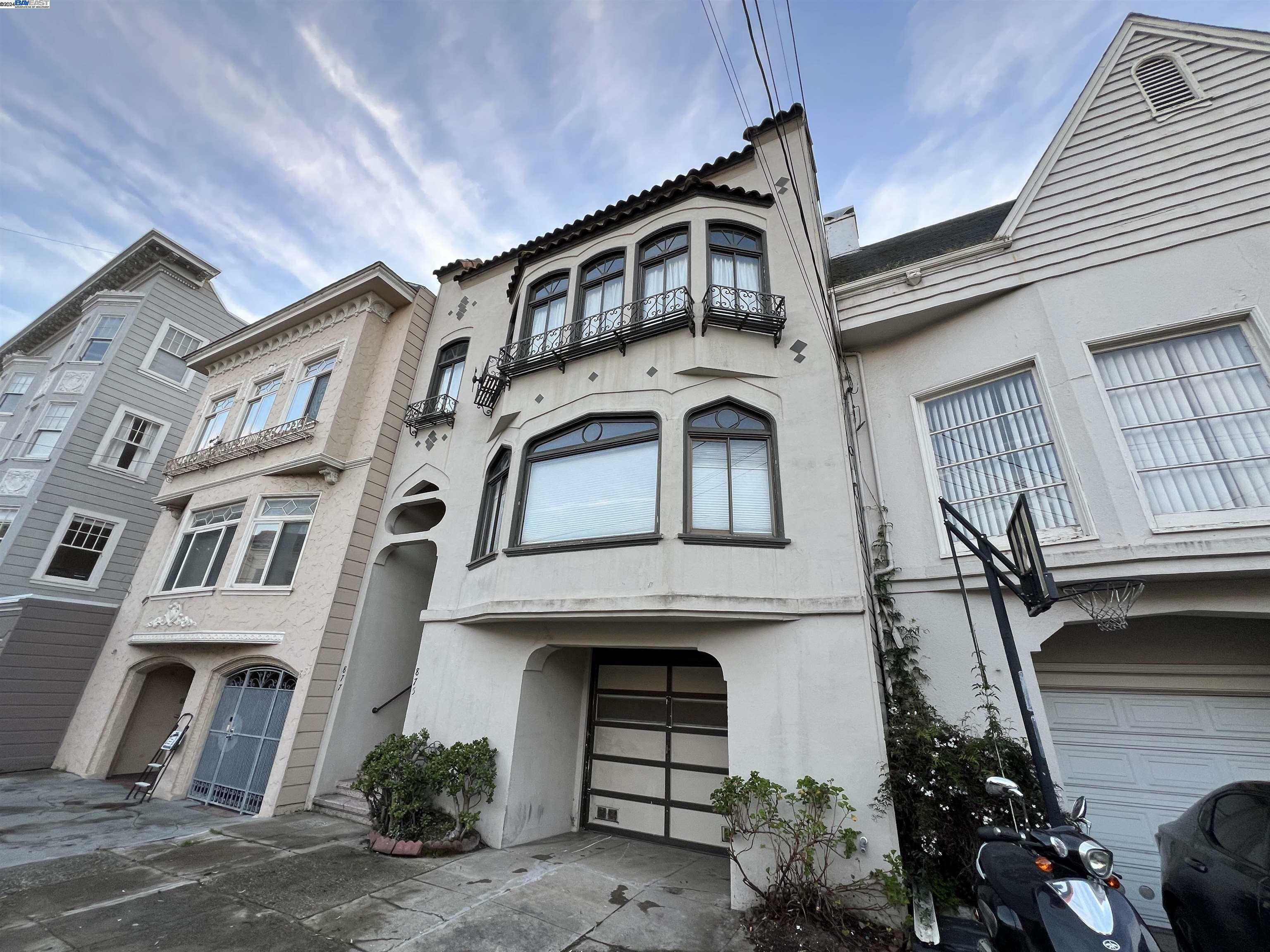 Property Photo: 875-77 31st Ave CA 94121