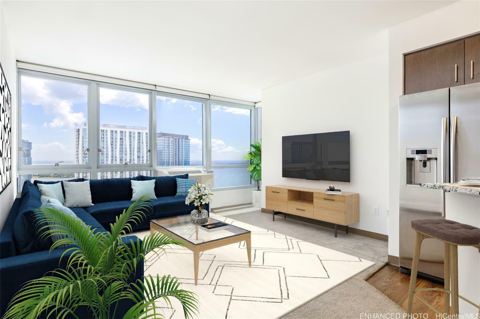 Property Photo:  988 Halekauwila Street 3507  HI 96814 