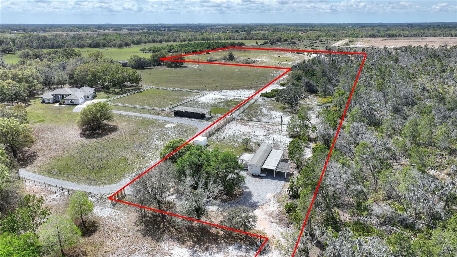 Property Photo:  10010 Davis Grade Road  FL 34219 