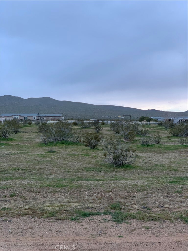 Property Photo: 0 Shetland Rd CA 92342