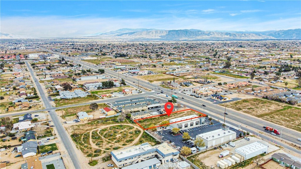 Property Photo: 0 Bear Valley Road CA 92395