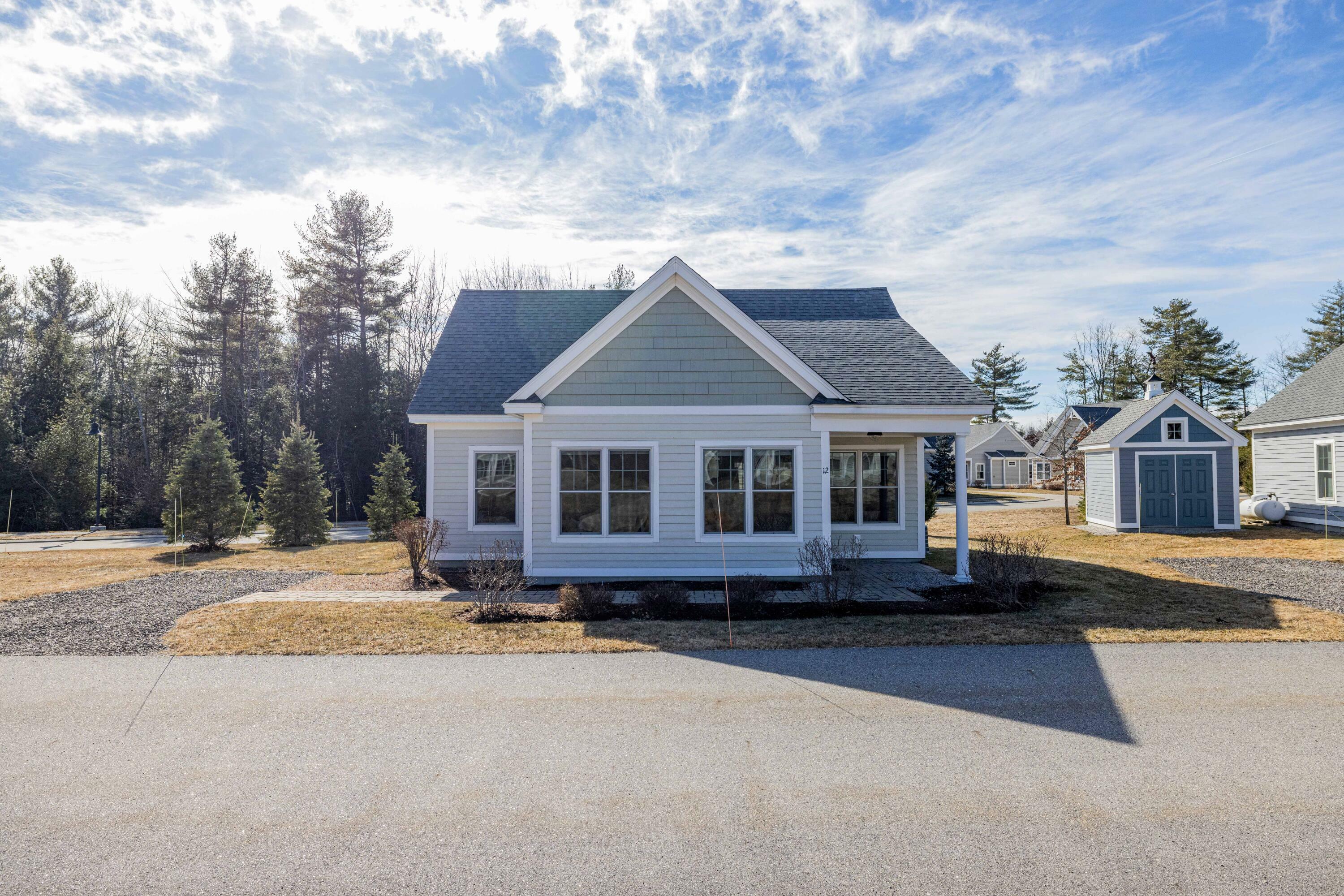 Property Photo: 12 Sunrise Lane 37 ME 04046