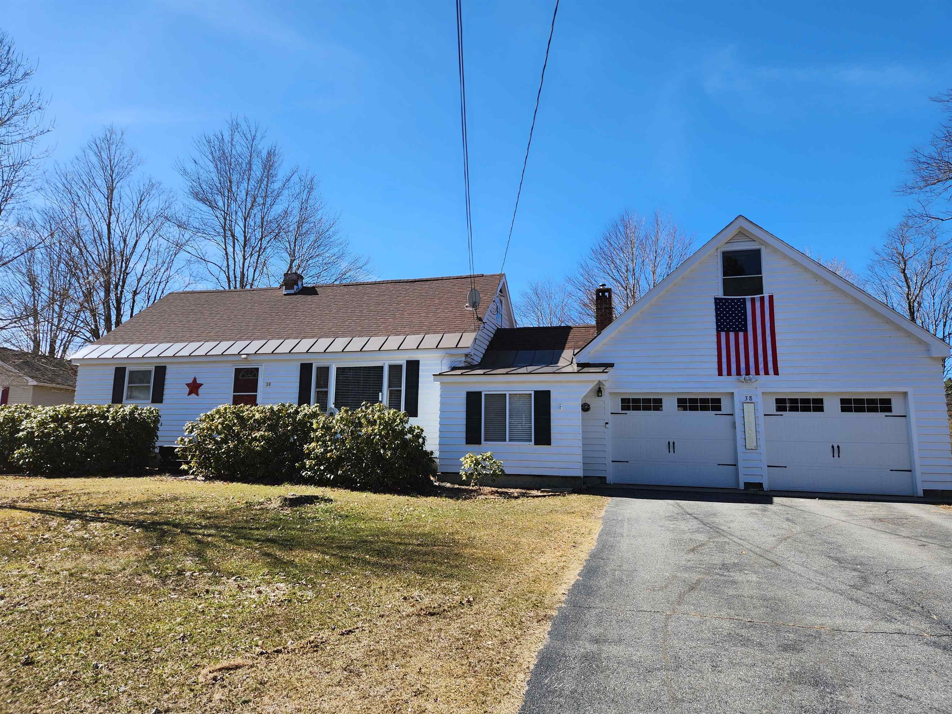 Property Photo: 38 Library Avenue NH 03602