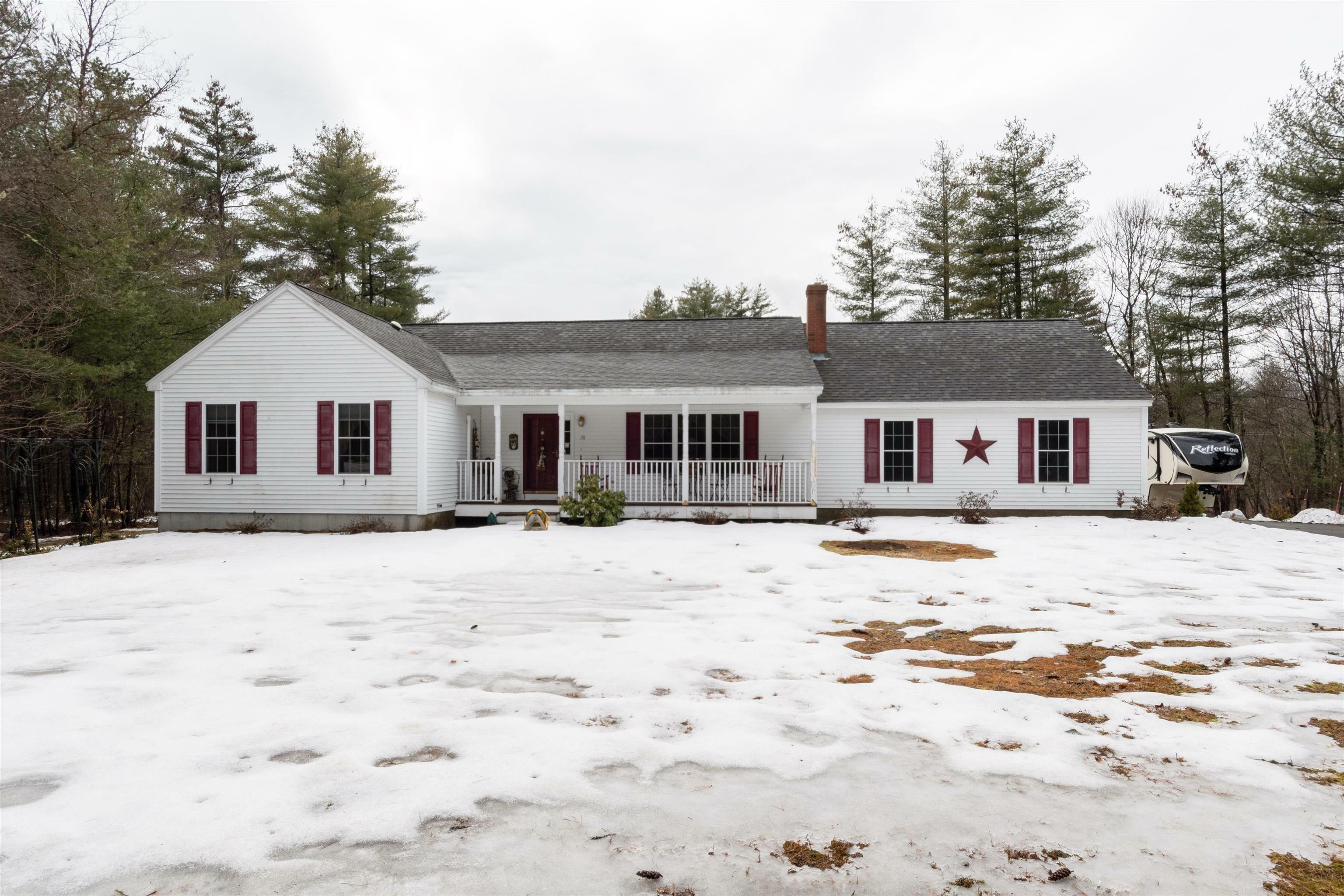 Property Photo:  38 Fox Run Road  NH 03890 