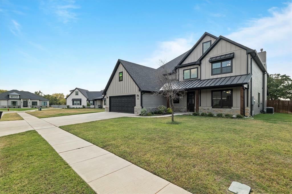 Photo de la propriété:  160 Lakeview Circle  TX 76258 