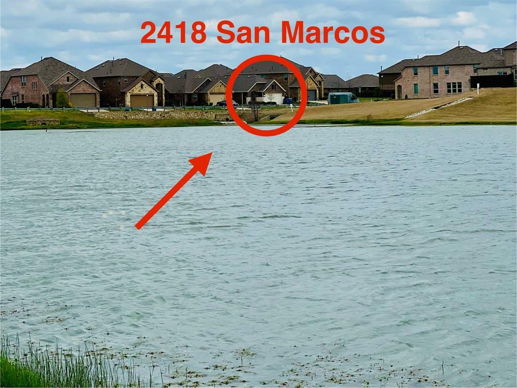 Property Photo:  2418 San Marcos Drive  TX 75126 