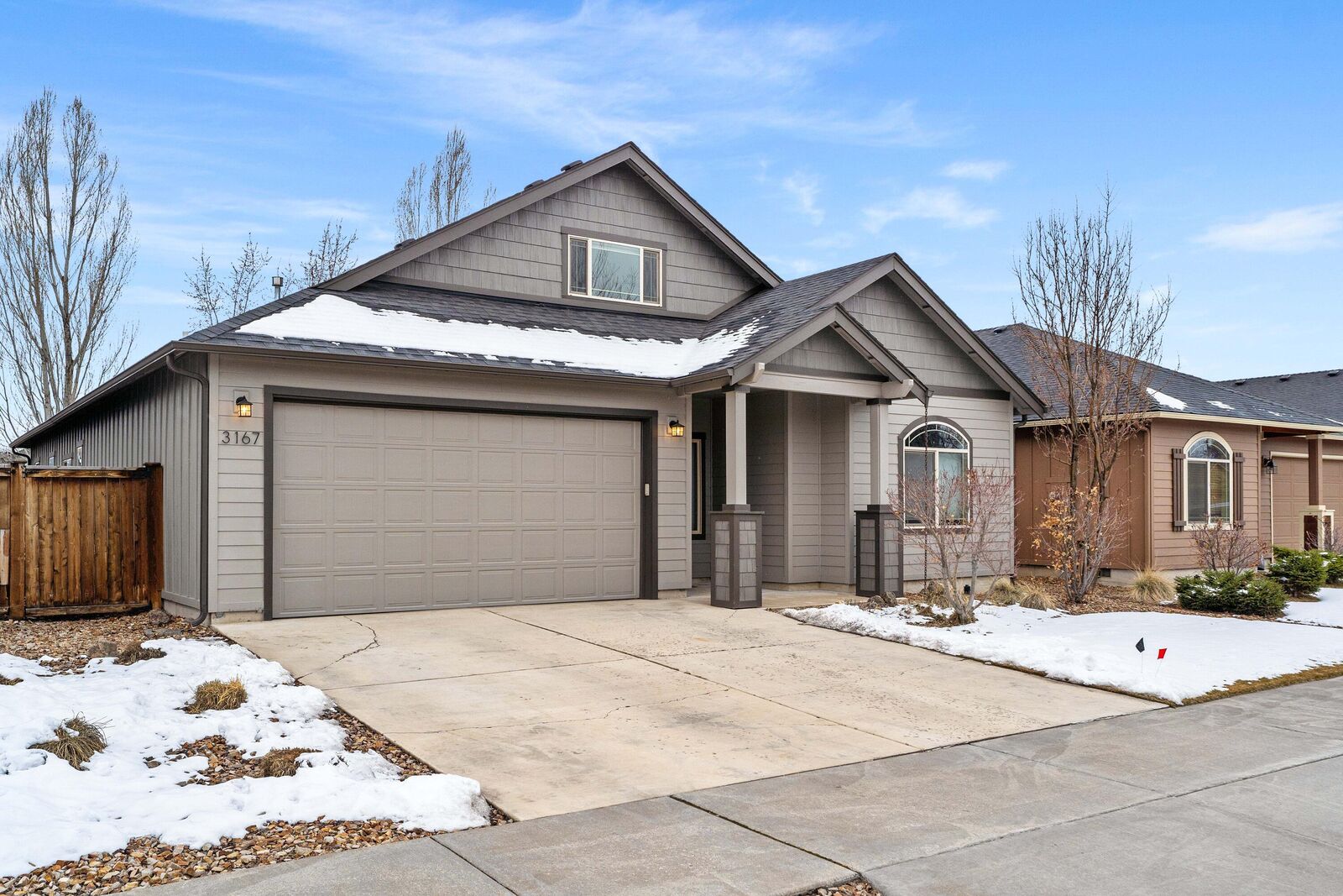 Property Photo: 3167 NE Yellow Ribbon Drive OR 97701