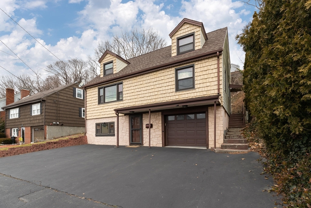 Property Photo:  205 Fenno Street  MA 02151 