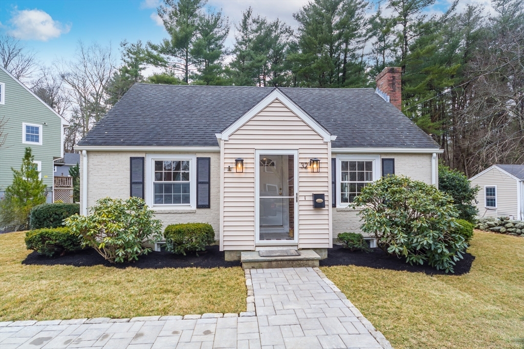 Property Photo:  32 Macarthur Rd  MA 01760 