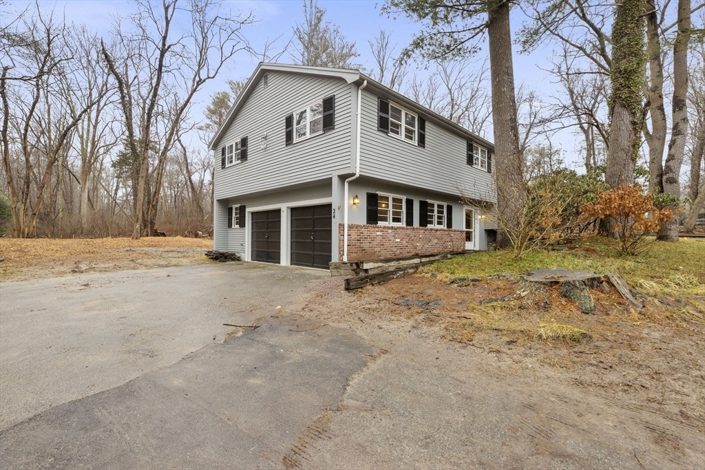 Property Photo:  24 Maple St  MA 02066 