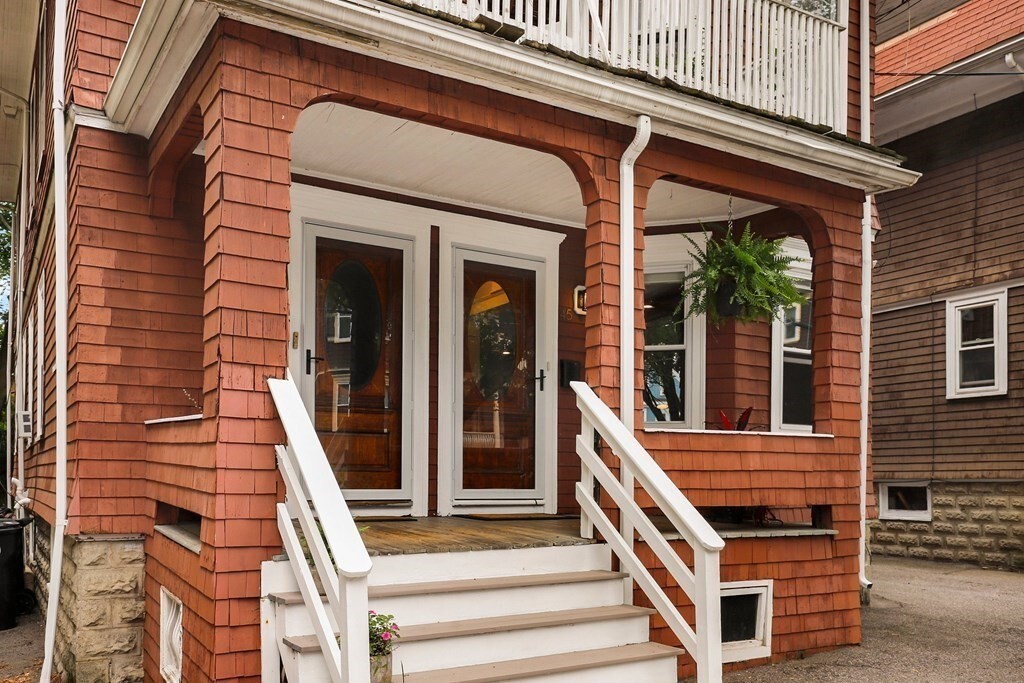 Property Photo: 45-47 Marion Rd 1 MA 02478