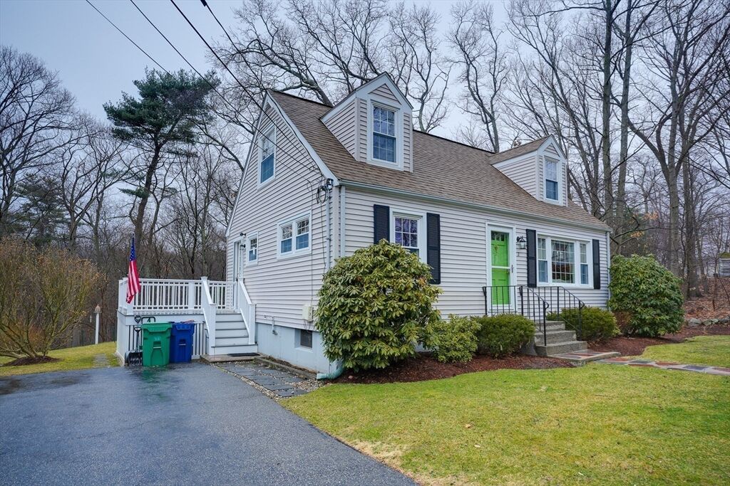 Property Photo:  2 Birch St  MA 01803 