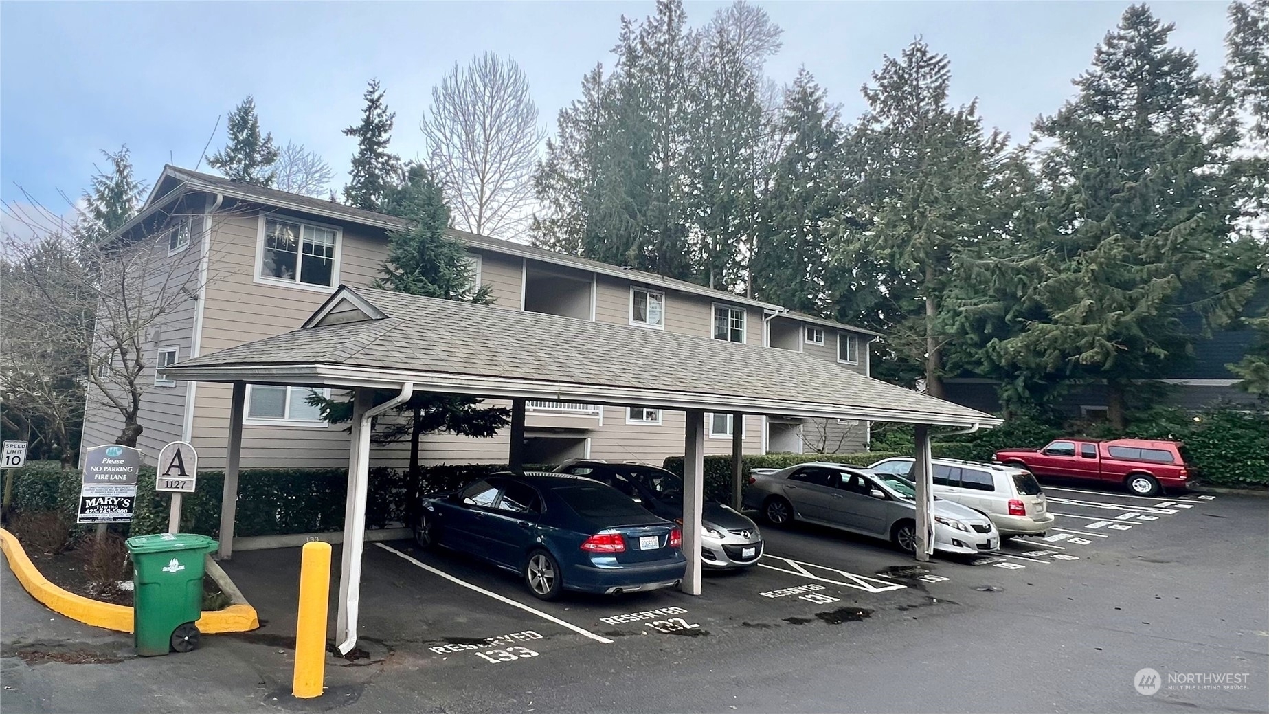 Property Photo:  1127 N 198th Street A302  WA 98133 