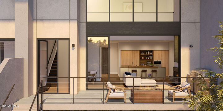 Property Photo: 4849 N Camelback Ridge Drive B406 AZ 85251