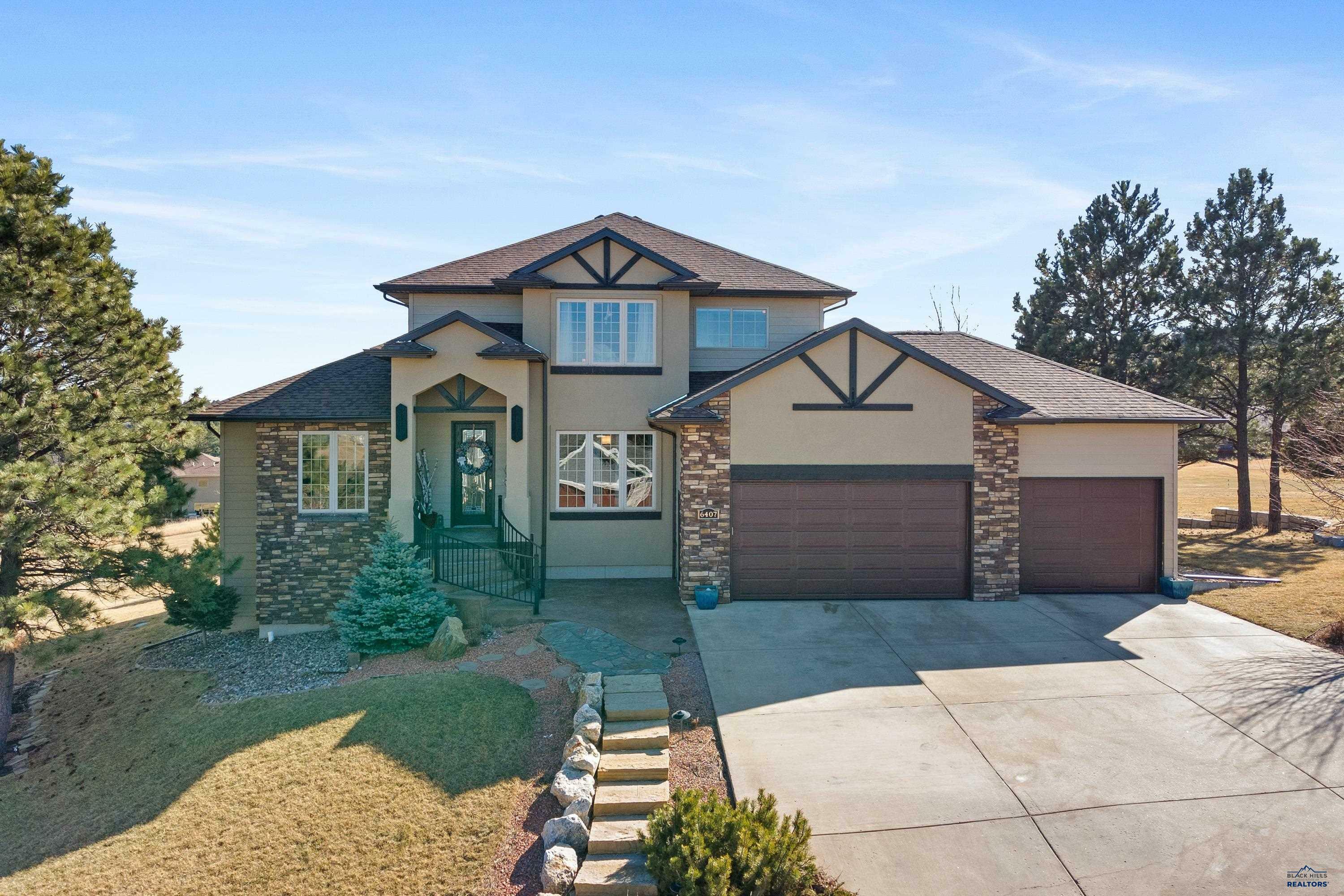 Property Photo:  6407 Muirfield Dr  SD 57702 