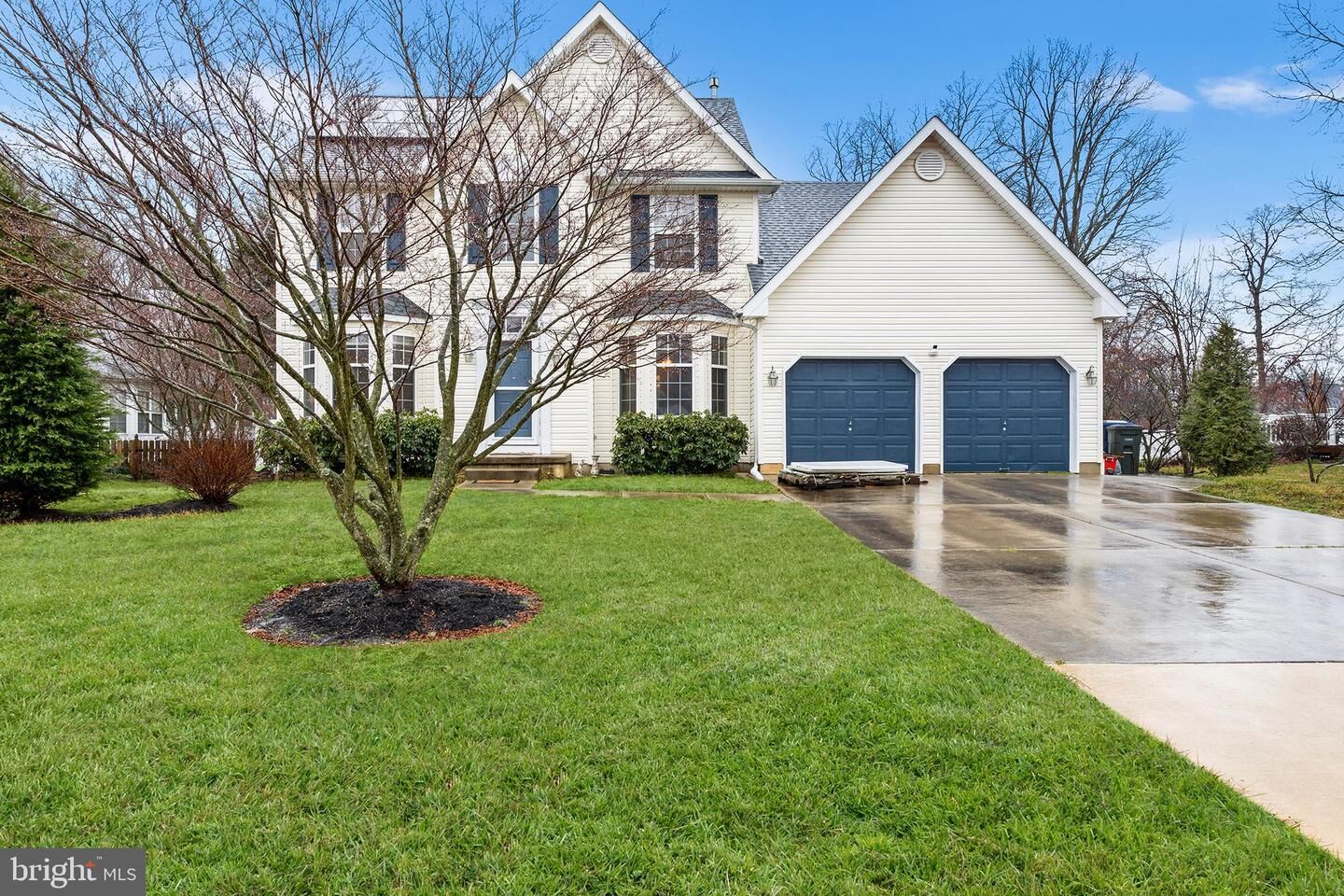 Property Photo:  1670 Mills Lane  NJ 08094 