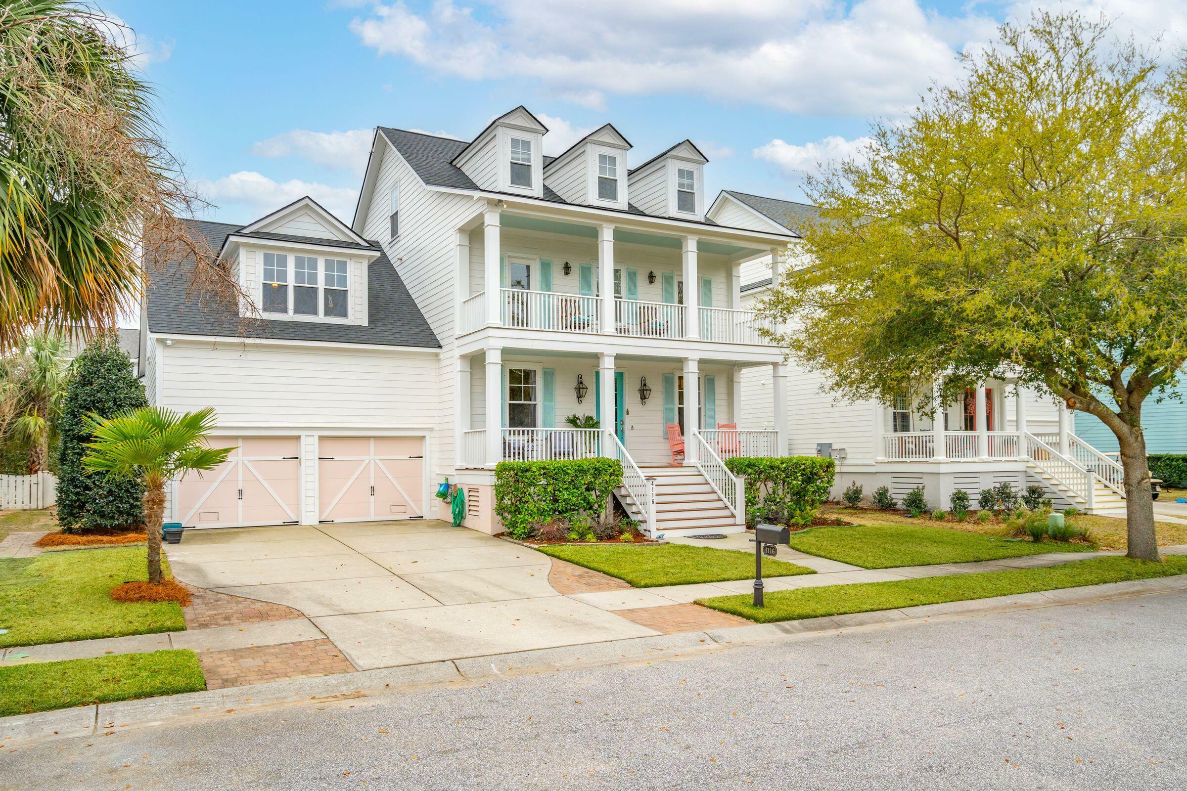 Property Photo:  4116 Whiting Street  SC 29466 