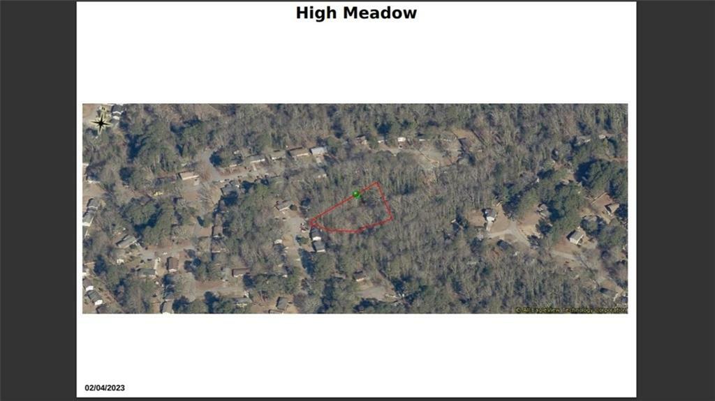 Property Photo:  1387 High Meadow Drive  GA 30083 