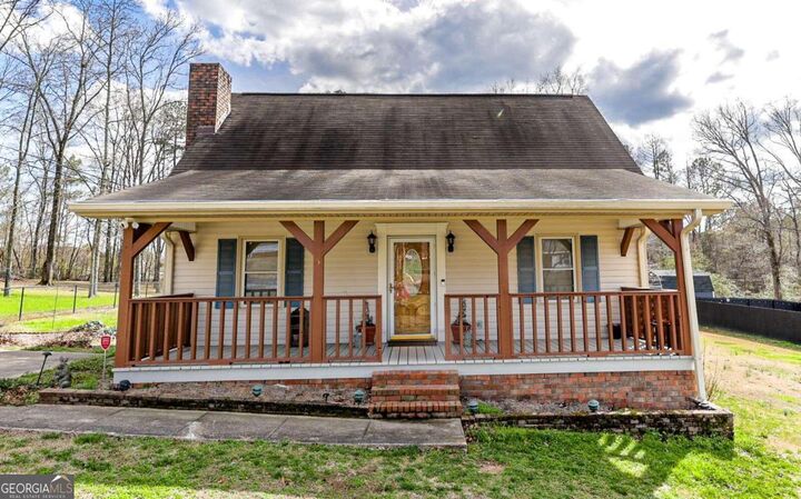 5 Timberwood Drive  Silver Creek GA 30173 photo