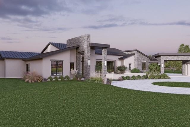 Property Photo: 203 Hall Thompson Road TX 77493