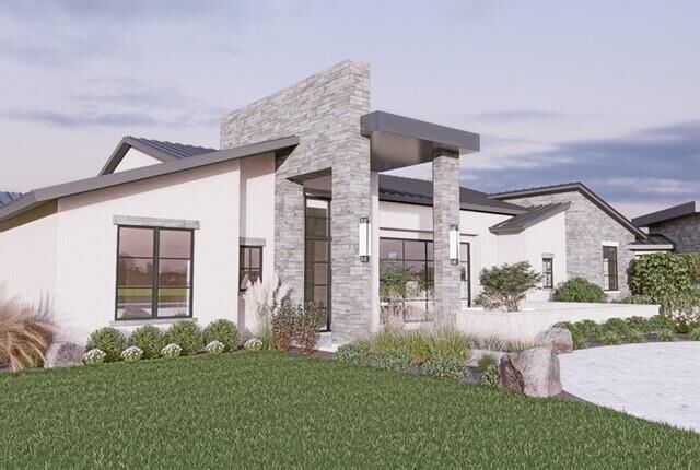 Property Photo: 203 Hall Thompson Road TX 77493