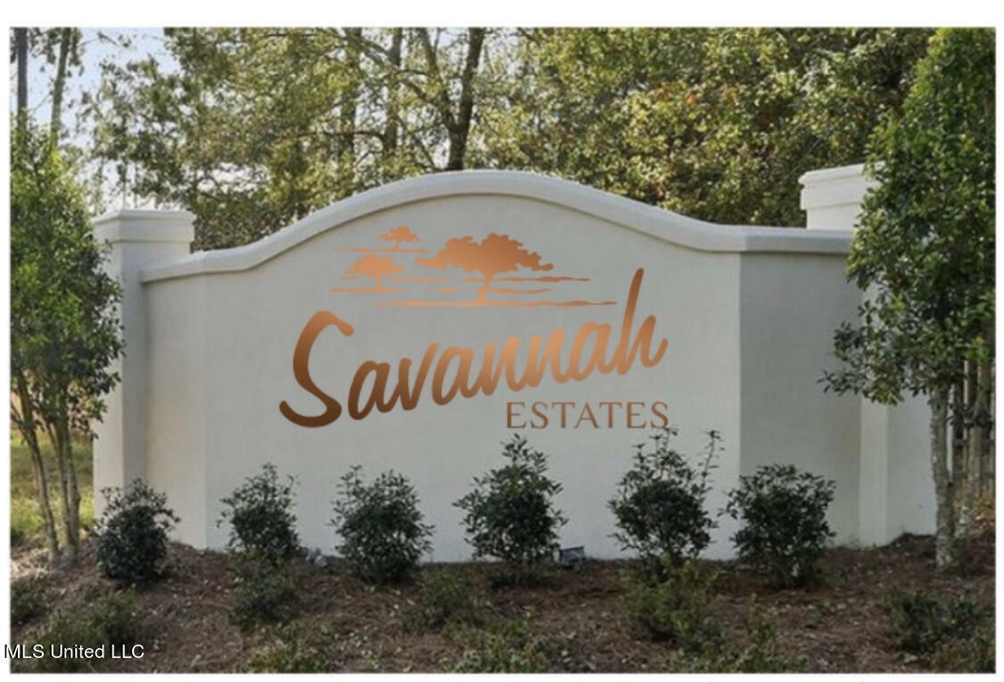 Property Photo:  Lot 23 Savannah Estates  MS 39532 