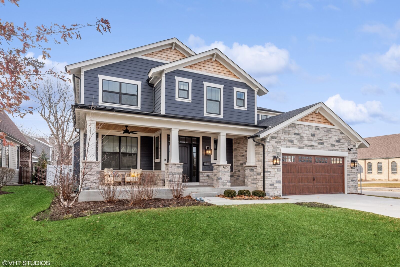 Property Photo:  502 S Mitchell Avenue  IL 60005 