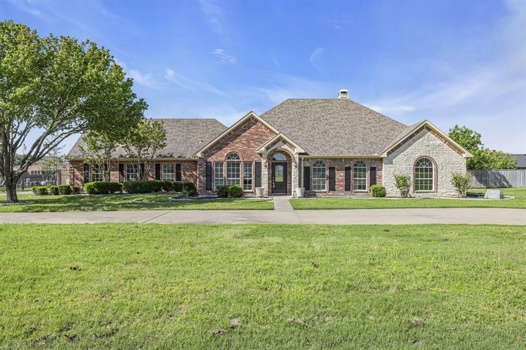 Property Photo:  1095 Trinity Meadows Drive  TX 75160 