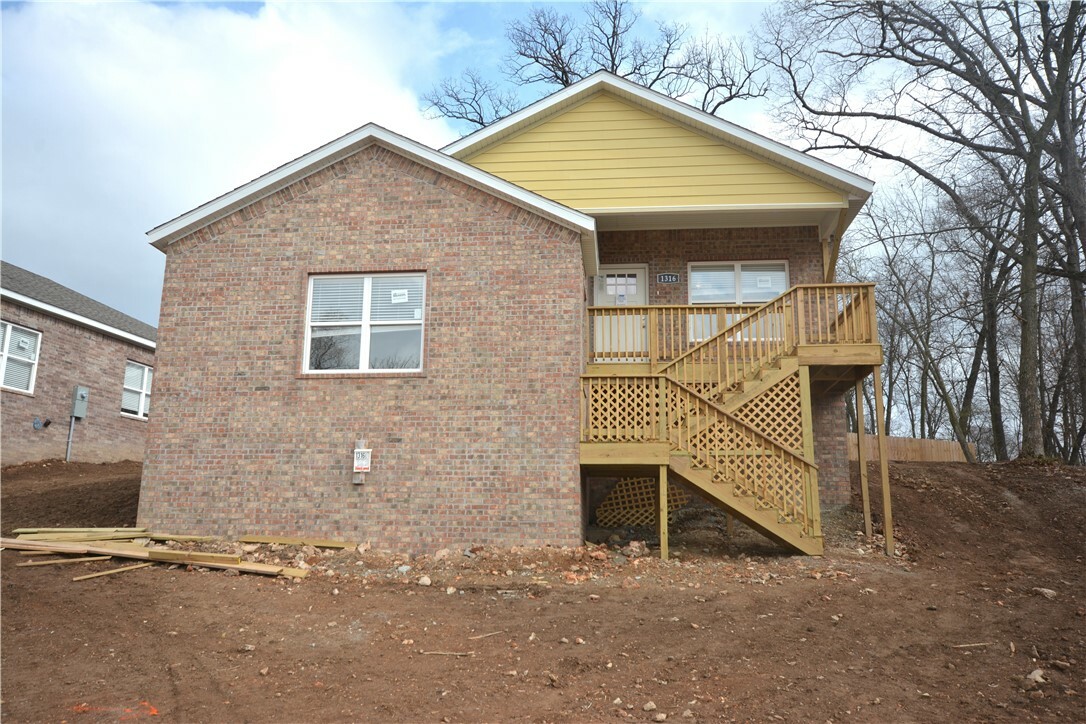 1316 Valley Drive  Gentry AR 72734 photo