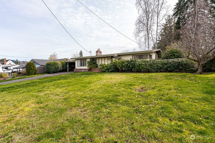 Property Photo: 1823 SW Snively Avenue WA 98532