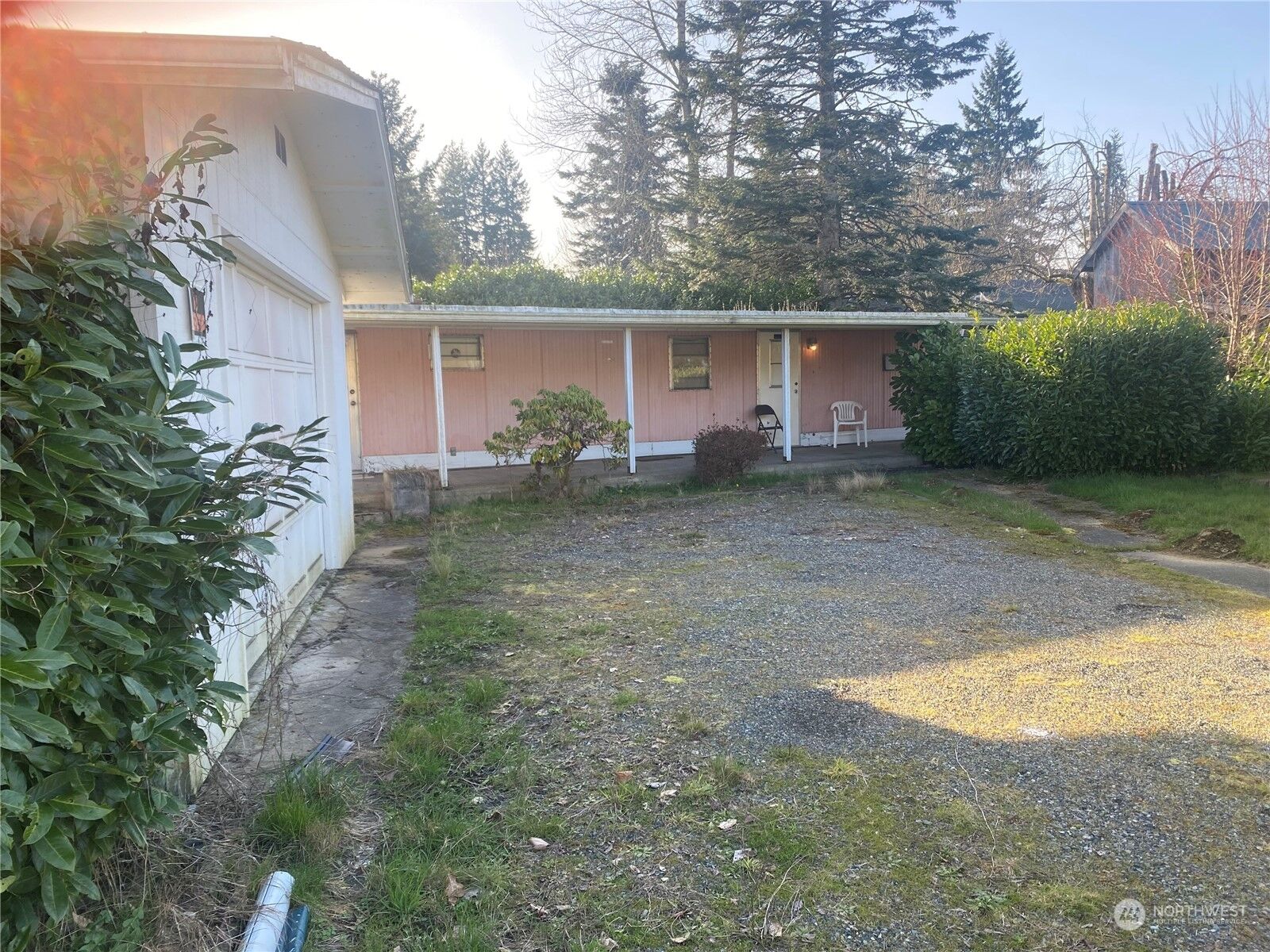 Property Photo: 817 Boulevard Road SE WA 98501